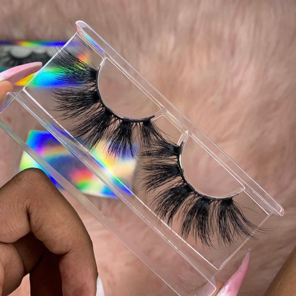 Mink lashes